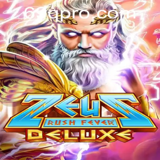 Unveiling ZeusRushFeverDeluxe: A New Era in Gaming